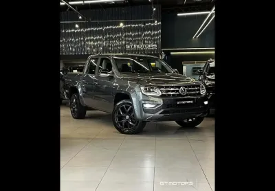 Volkswagen amarok v6 high ac4 2019