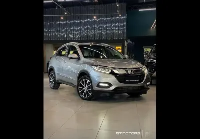 Honda hr-v touring 2021