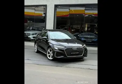 Audi a3 sedan s-line hibrido 2023
