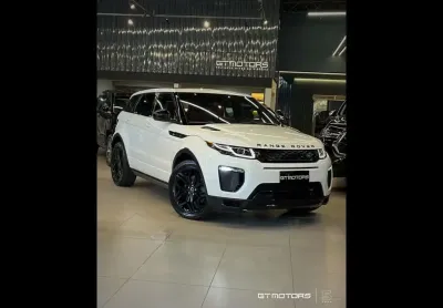 Land rover evoque p240 hse dyn 2018