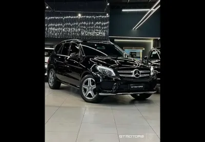 Mercedes-benz gle350d 2016