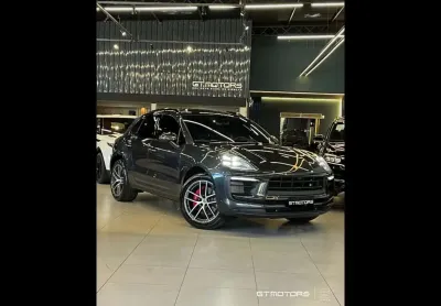 Porsche macan s 2022