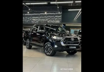 Toyota hilux cdsrva4fd 2022