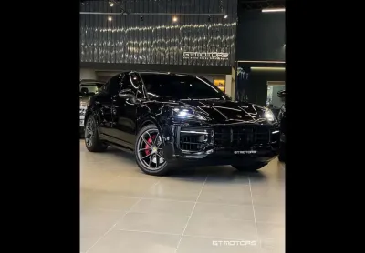 Porsche cayenne scphev 2024