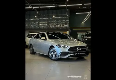 Mercedes-benz c200 amg line 2022