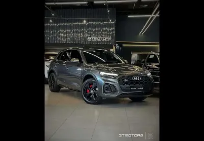 Audi q5 2.0tfsi 2021