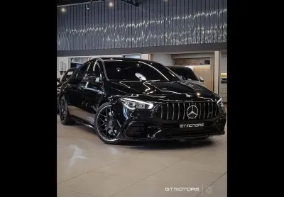 Mercedes-benz amg cla45s 4m 2022