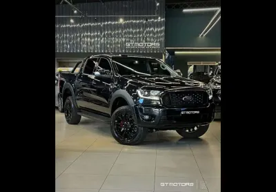 Ford ranger fx4cd4a32 2023