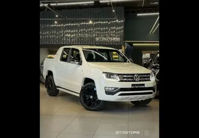Volkswagen amarok v6 extr ac4 2019