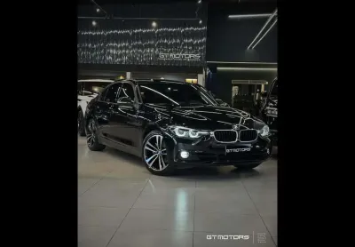 Bmw 320i active flex 2018