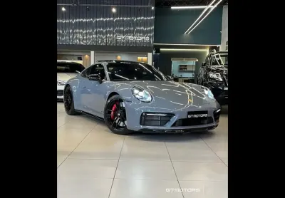 Porsche 911 car 4gts 2023