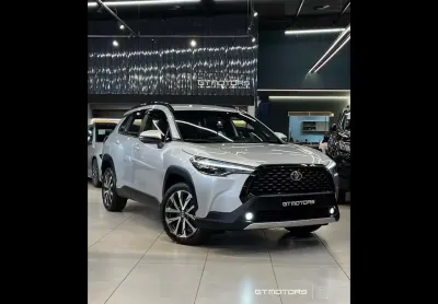 Toyota corolla cross xre 2022