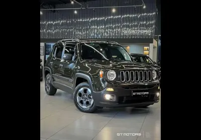 Jeep renegade sport mt 2017