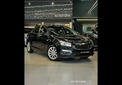 Chevrolet cruze lt nb 2015