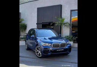 Bmw x5 xdrive45e 2022