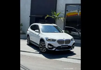 Bmw x1 sdrive20i x line 2022