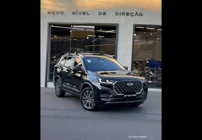 Caoa chery tiggo 8 pro phev 2024