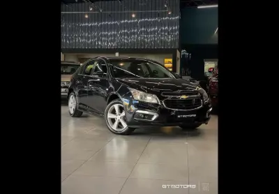 Chevrolet cruze lt hb 2016