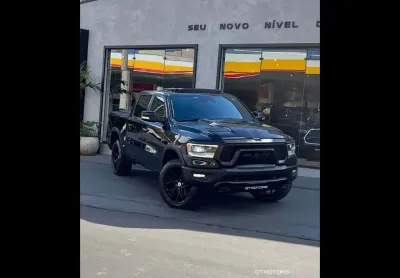 Ram 1500 rebel hemi 2022