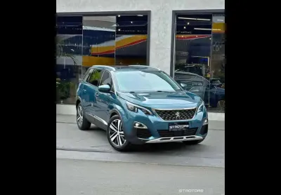 Peugeot 5008 griffe 2019