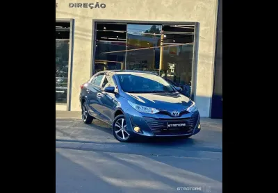 Toyota yaris xs 2020