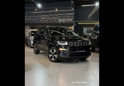 Jeep compass longitude 2018