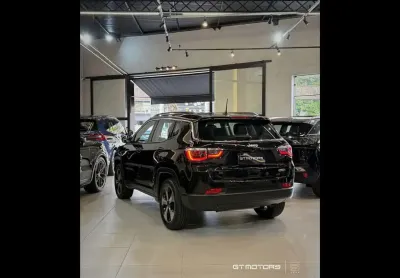 Jeep compass longitude 2018