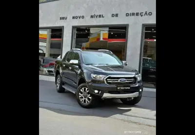 Ford ranger limited 2020