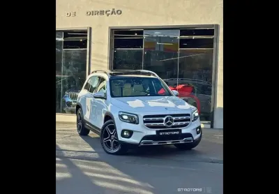 Mercedes-benz glb200 prog 2021
