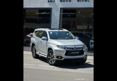 Mitsubishi pajero sport hpe 2020