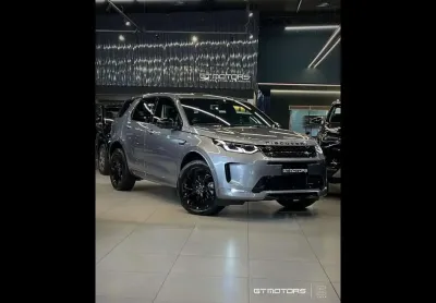 Land rover discovery r-dynamic 2023