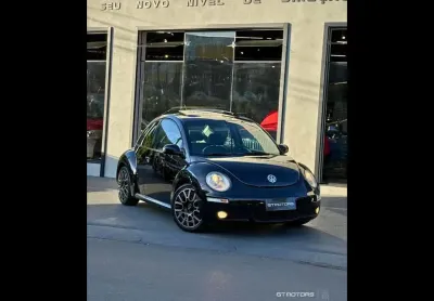 Vw new beetle 2009