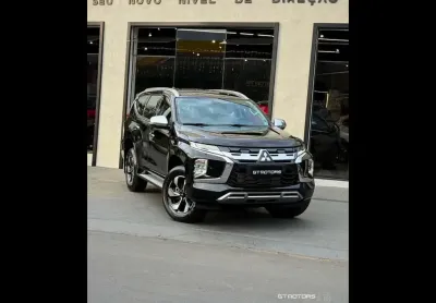 Mitsubishi pajero sport hpe 2025