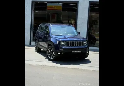Jeep renegade lngtd at 2021