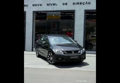 Honda civic lxr 2016