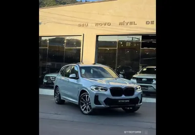 Bmw x3 xdrive 30e msport 2022