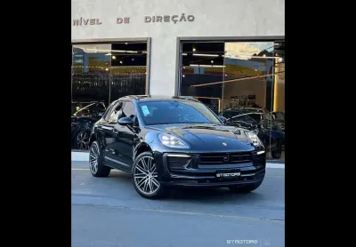 Porsche macan 2023
