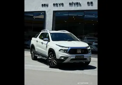 Fiat toro ranch at9 4x4 2023
