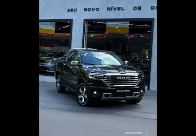 Ram rampage laramie 2.0 tb cd 4x4 die. aut. 2024
