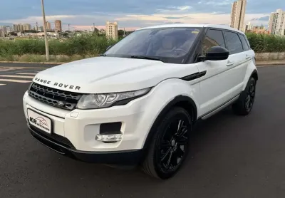 Land rover range rover evoque land rover i/lr evoque prestige 2.2 2015 - branca - 2014/2015