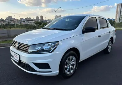 Volkswagen voyage vw/ mpi 2023 - branca - 2022/2023