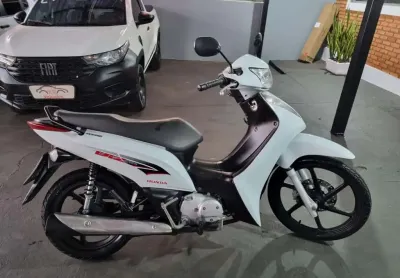 Honda biz 125 ex 125 2015 - branca - 2014/2015