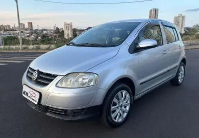 Volkswagen fox  1.0 trend 2009 - prata - 2009/2009