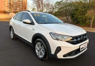 Volkswagen nivus cl tsi 2022 - branca - 2022/2022