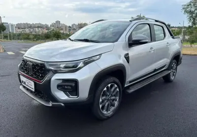 Fiat strada ultra t200 at 2024 - prata - 2024/2024