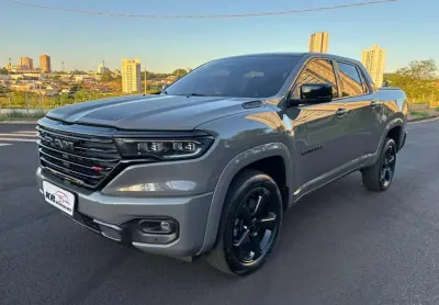 Ram rampage rt gas 2024 - cinza - 2023/2024