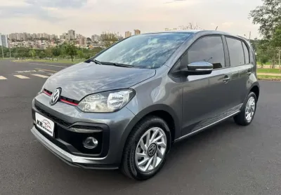 Volkswagen up connect tsi md 2020 - cinza - 2019/2020