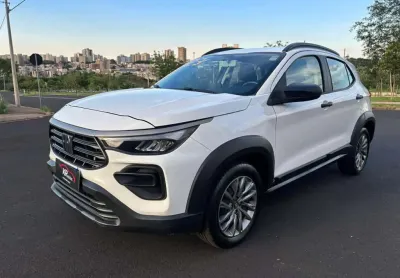 Fiat pulse mt 1.3 flex 2023 - branca - 2022/2023