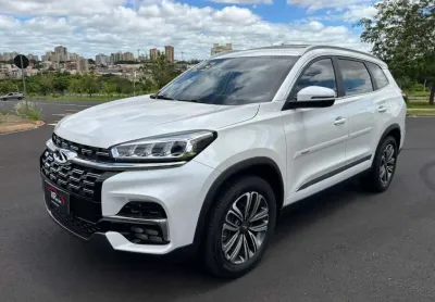 Caoa chery tiggo caoa chery/8 1.6tgdi 2023 - branca - 2022/2023