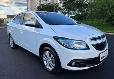 Chevrolet prisma 1.4mt ltz 2015 - branca - 2015/2015